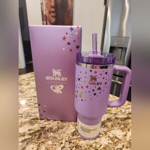 Authentic Stanley x Olivia Rodrigo Collaboration Quencher 40 oz. Tumbler